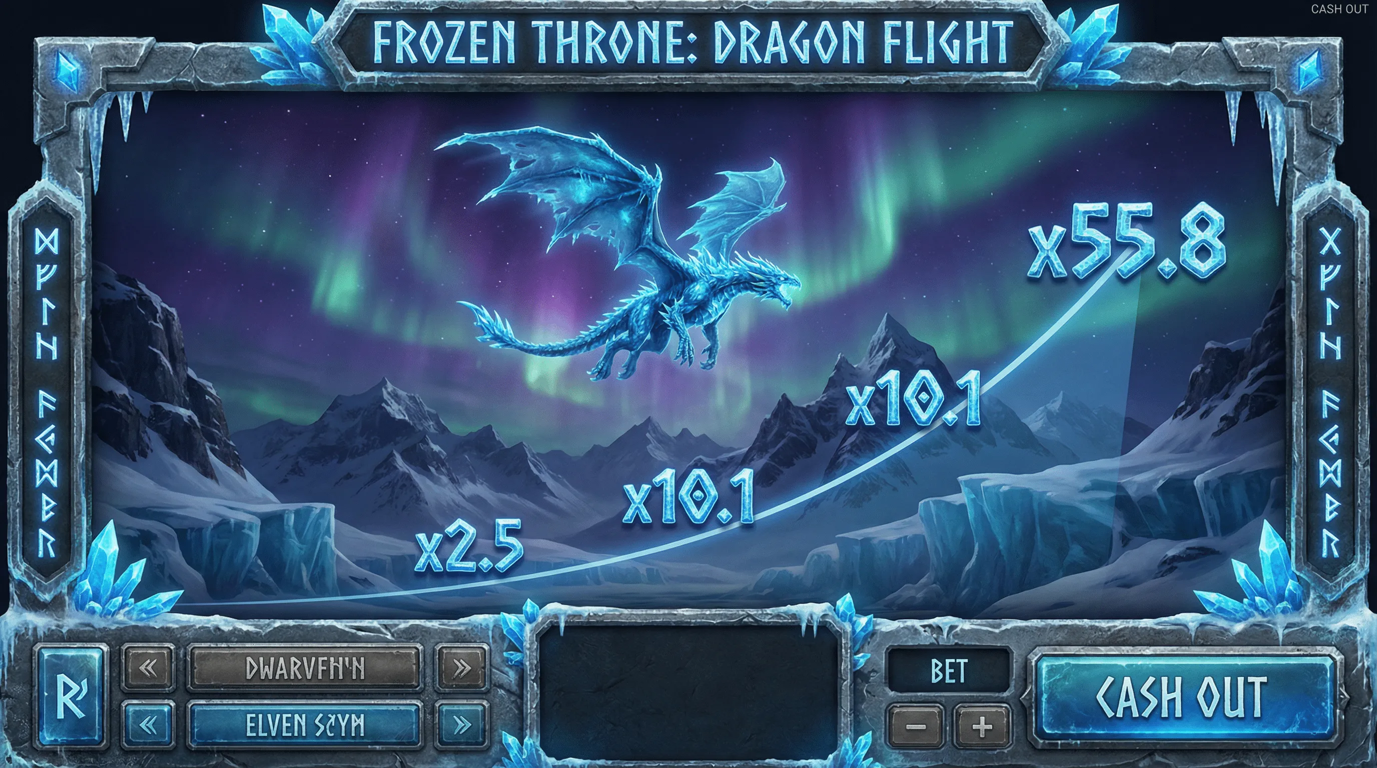 Aviator - Jogo de crash com dragão de gelo no superbet entrar